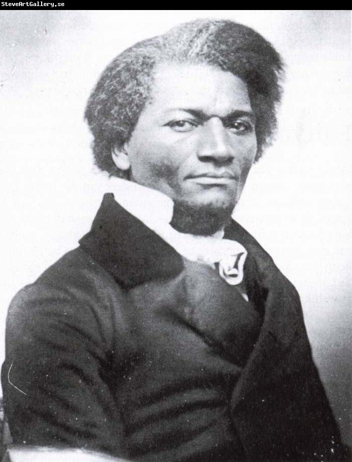 unknow artist Frederick Douglass